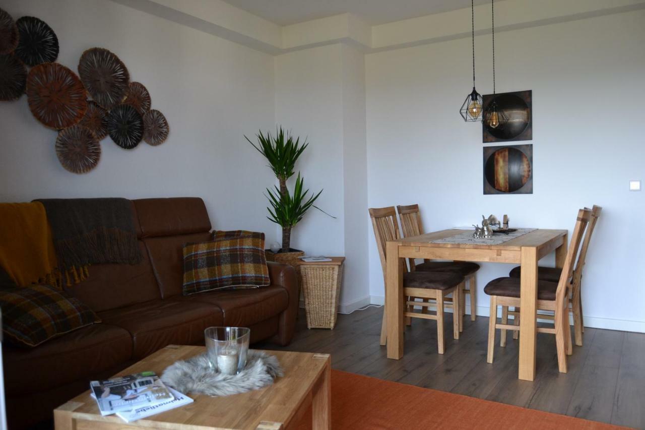 Fewo Auszeit Zum Anspel Medebach Exterior foto