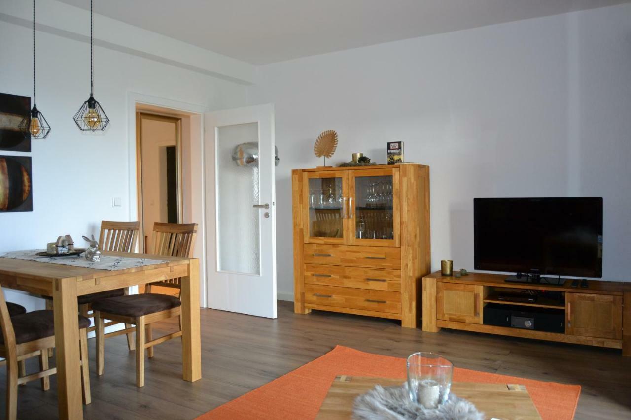 Fewo Auszeit Zum Anspel Medebach Exterior foto